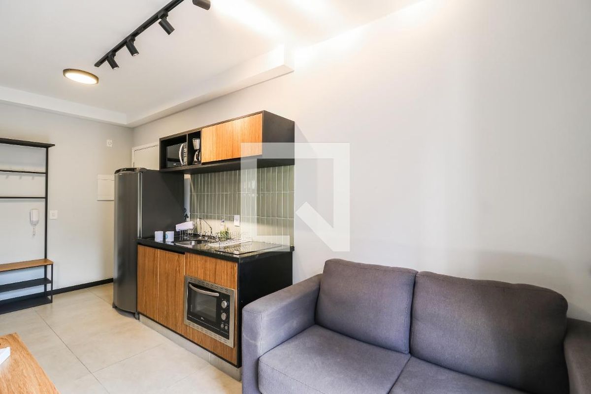 Apartamento, 1 quarto, 30 m² - Foto 3