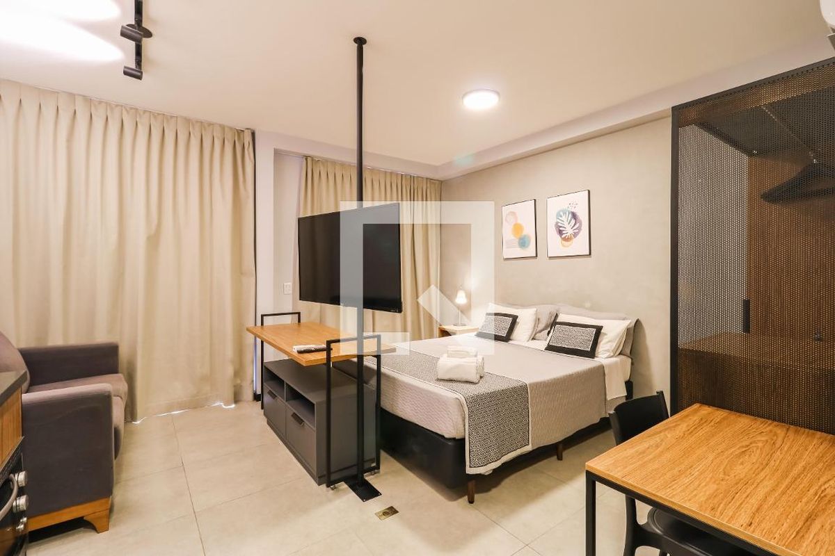 Apartamento, 1 quarto, 30 m² - Foto 4