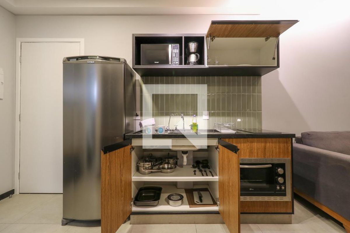 Apartamento, 1 quarto, 30 m² - Foto 19