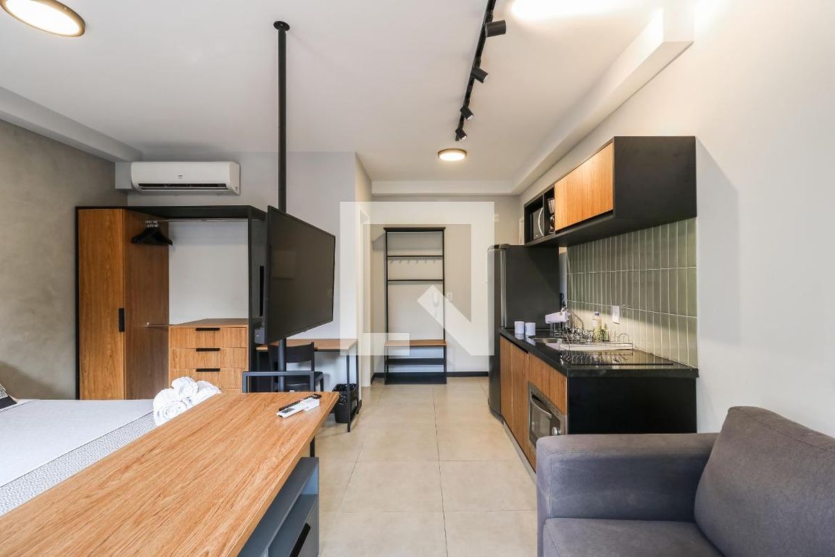 Apartamento, 1 quarto, 30 m² - Foto 13