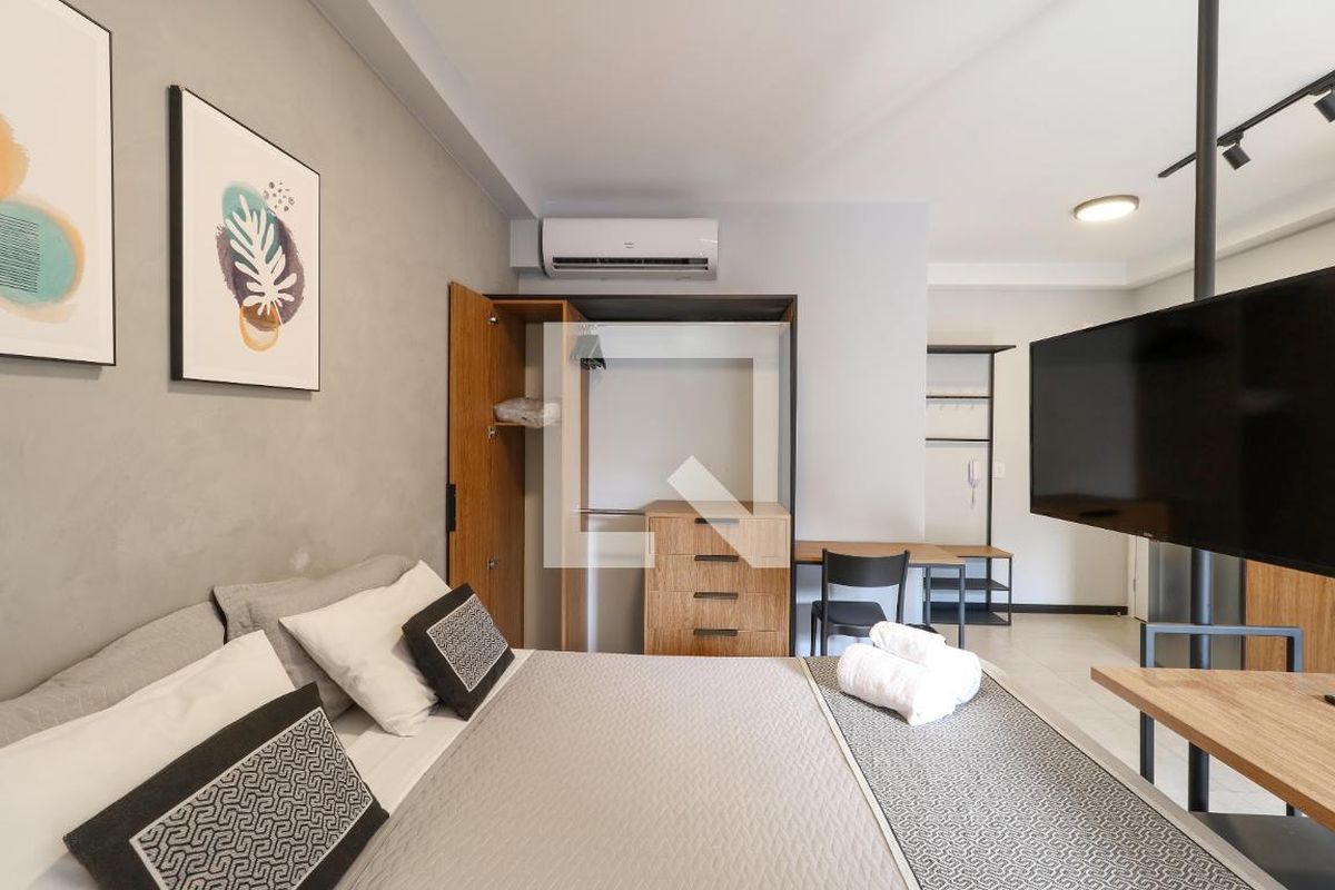 Apartamento, 1 quarto, 30 m² - Foto 10