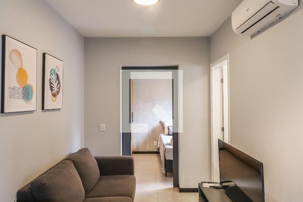 Apartamento, 1 quarto, 34 m² - Foto 3