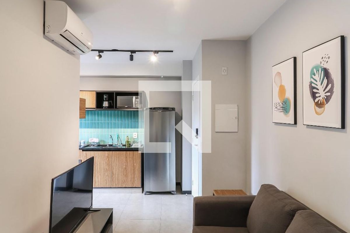 Apartamento, 1 quarto, 34 m² - Foto 2