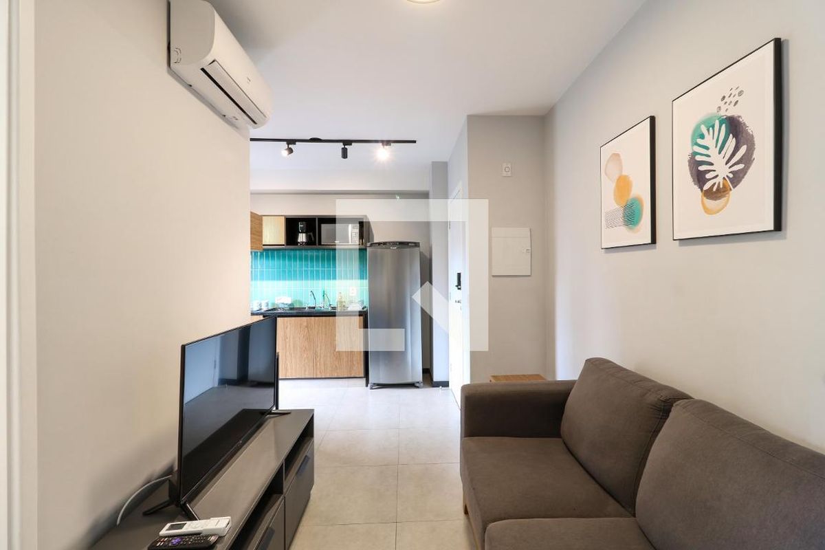 Apartamento, 1 quarto, 34 m² - Foto 6