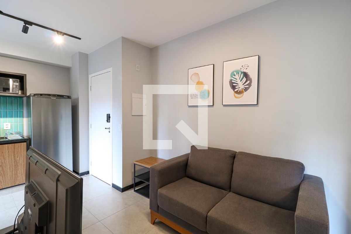 Apartamento, 1 quarto, 34 m² - Foto 1