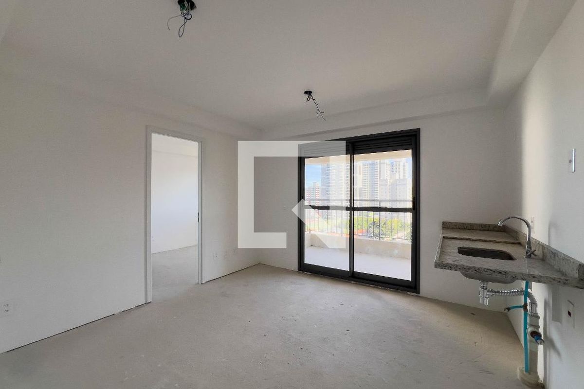 Apartamento, 1 quarto, 35 m² - Foto 1
