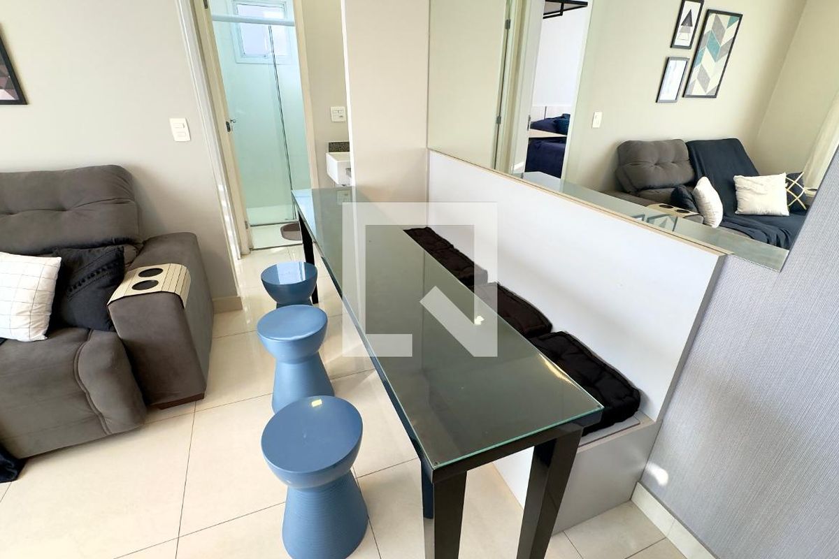 Apartamento à Venda - Taquaral, 1 Quarto,  35 m2 em , Campinas - sp | SoloBR