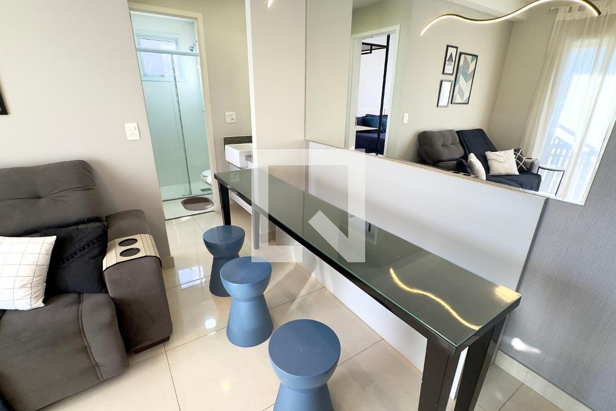 Apartamento à Venda - Taquaral, 1 Quarto,  35 m2 em , Campinas - sp | SoloBR