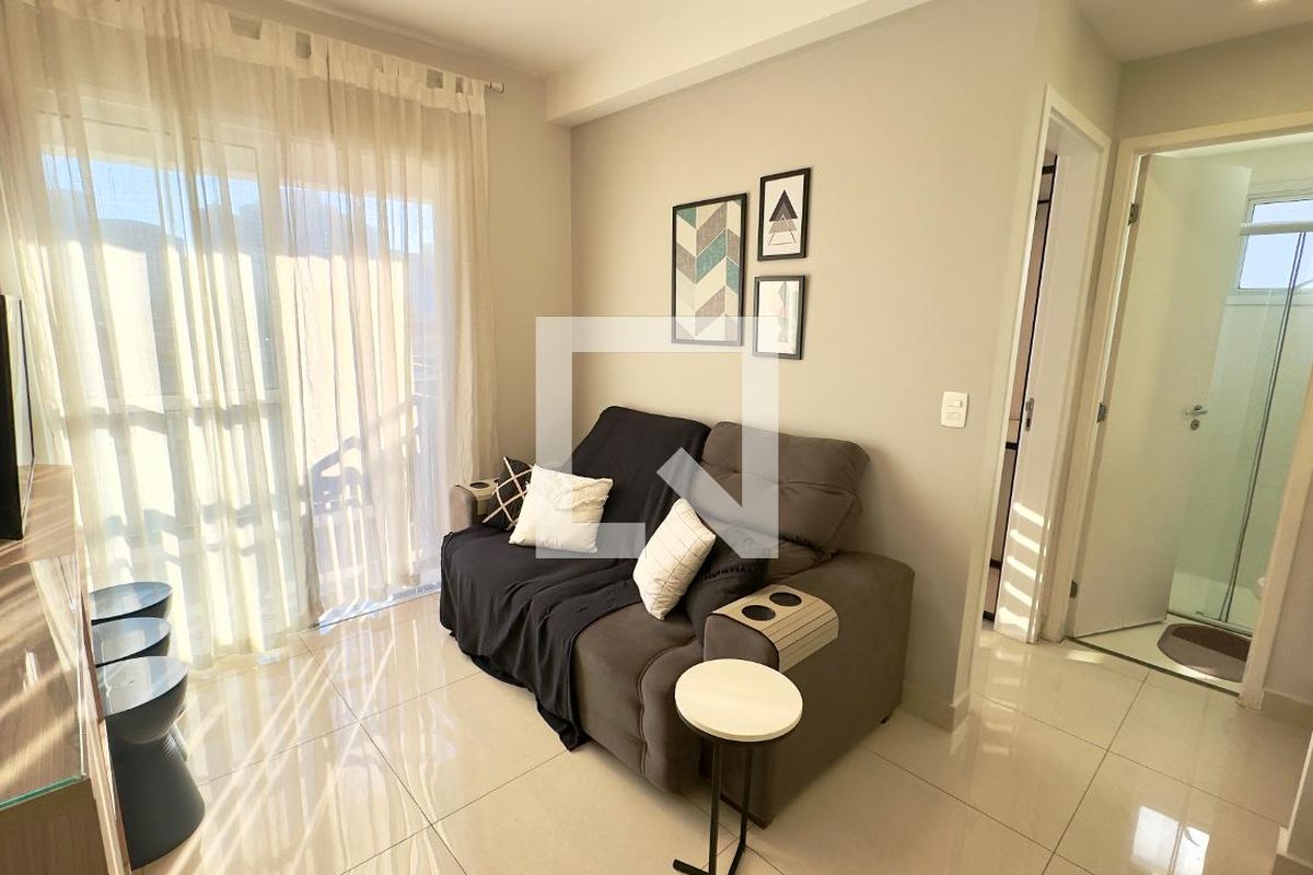 Apartamento à Venda - Taquaral, 1 Quarto,  35 m2 em , Campinas - sp | SoloBR