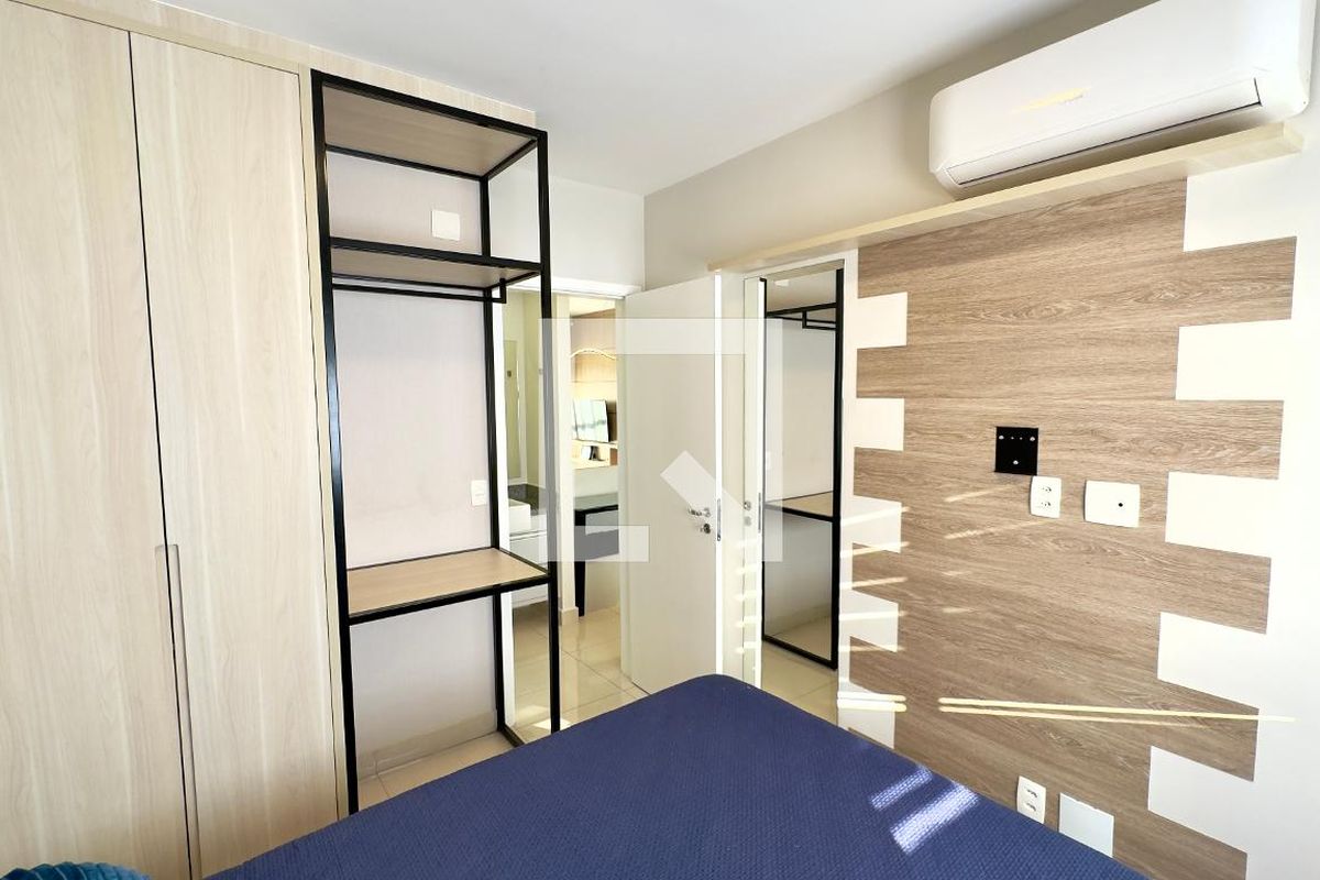 Apartamento à Venda - Taquaral, 1 Quarto,  35 m2 em , Campinas - sp | SoloBR