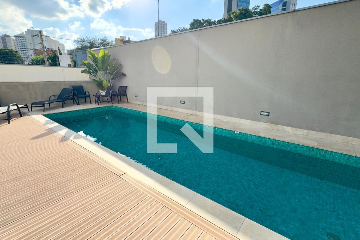 Apartamento à Venda - Taquaral, 1 Quarto,  35 m2 em , Campinas - sp | SoloBR
