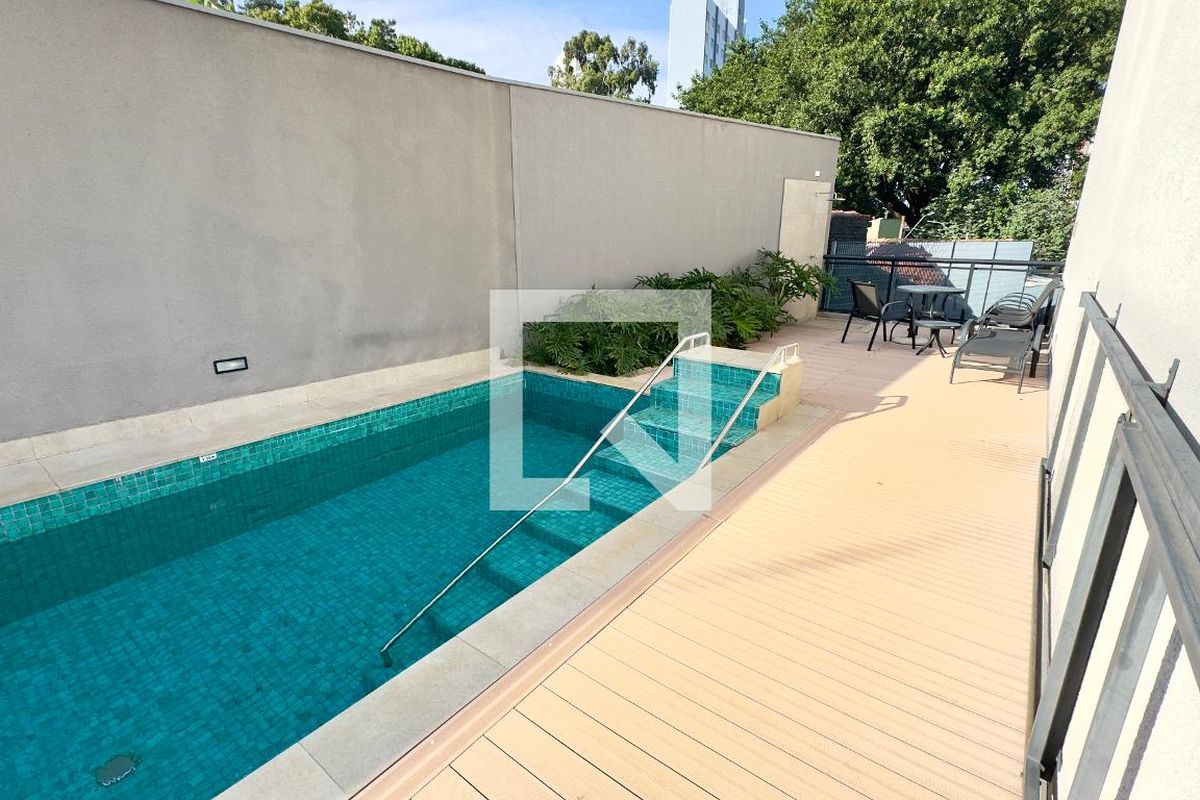Apartamento à Venda - Taquaral, 1 Quarto,  35 m2 em , Campinas - sp | SoloBR