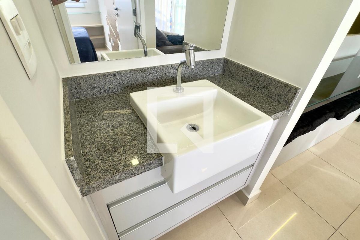 Apartamento à Venda - Taquaral, 1 Quarto,  35 m2 em , Campinas - sp | SoloBR