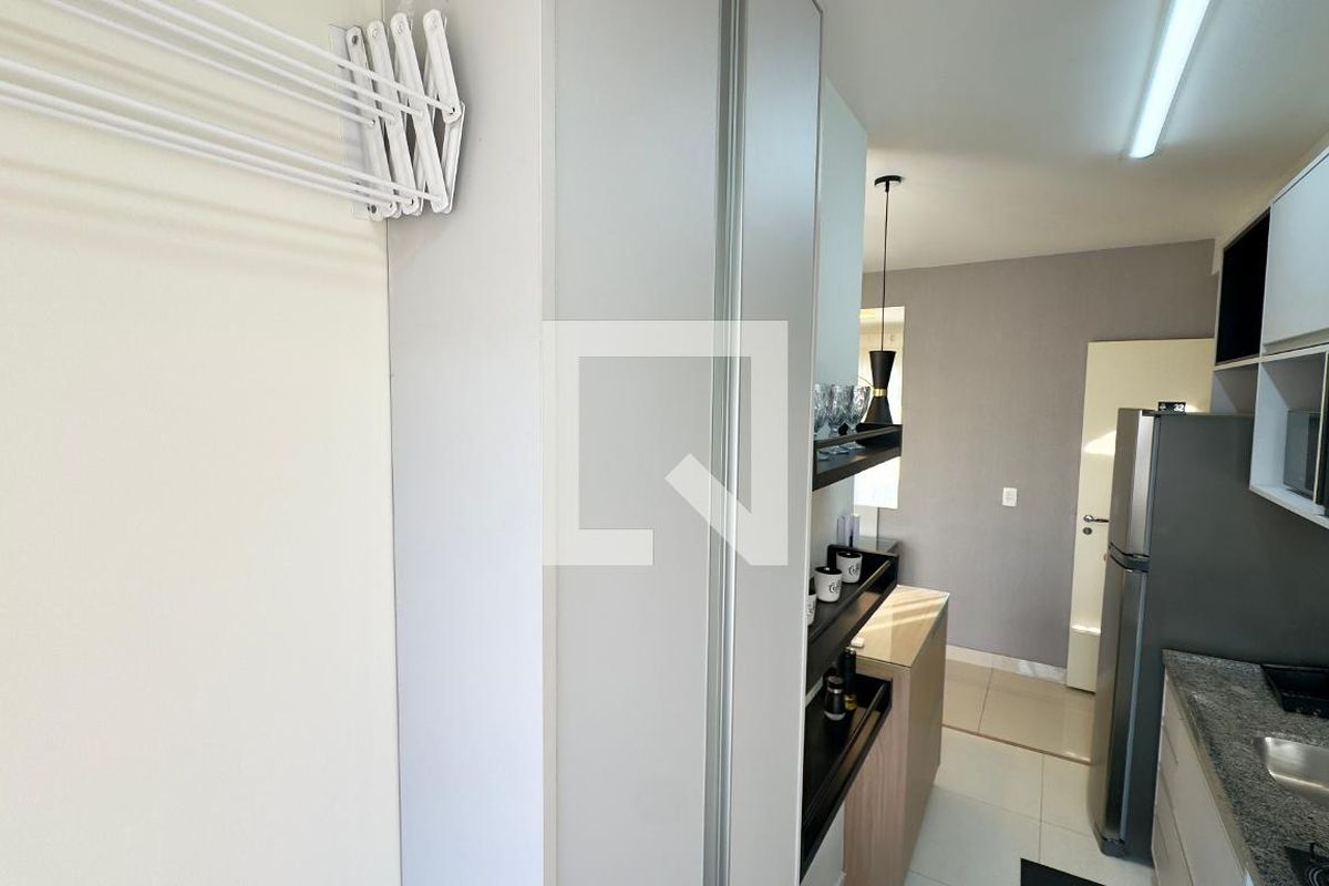 Apartamento à Venda - Taquaral, 1 Quarto,  35 m2 em , Campinas - sp | SoloBR