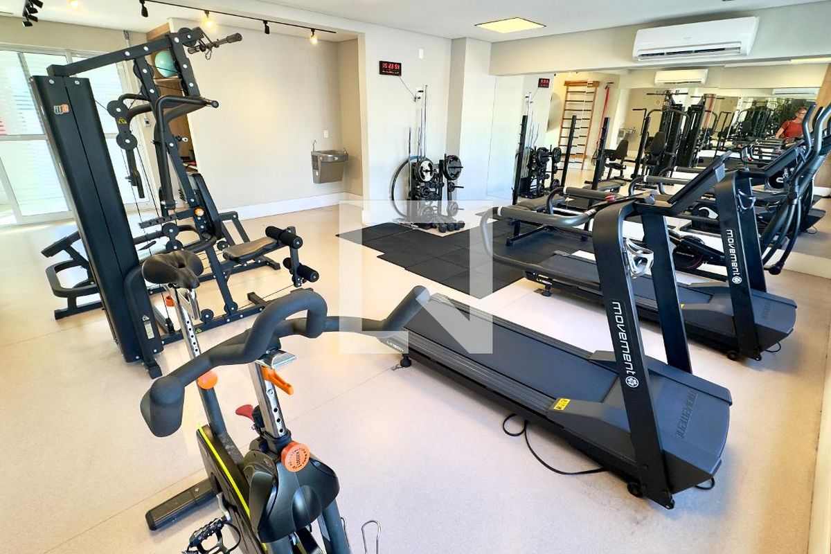 Apartamento à Venda - Taquaral, 1 Quarto,  35 m2 em , Campinas - sp | SoloBR
