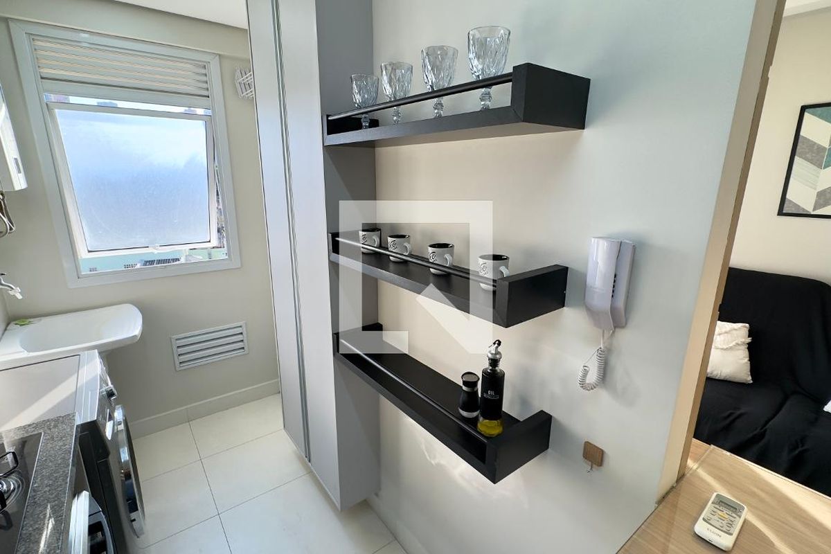Apartamento à Venda - Taquaral, 1 Quarto,  35 m2 em , Campinas - sp | SoloBR
