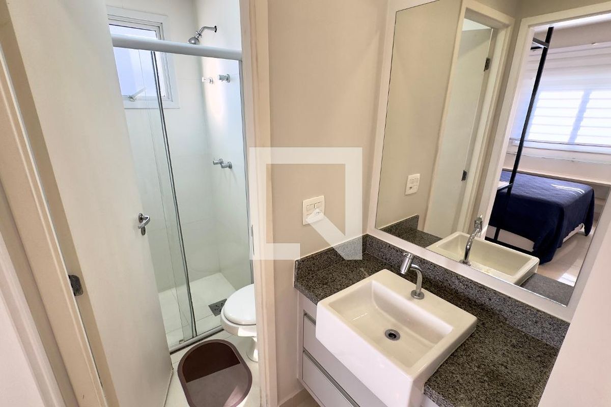 Apartamento à Venda - Taquaral, 1 Quarto,  35 m2 em , Campinas - sp | SoloBR