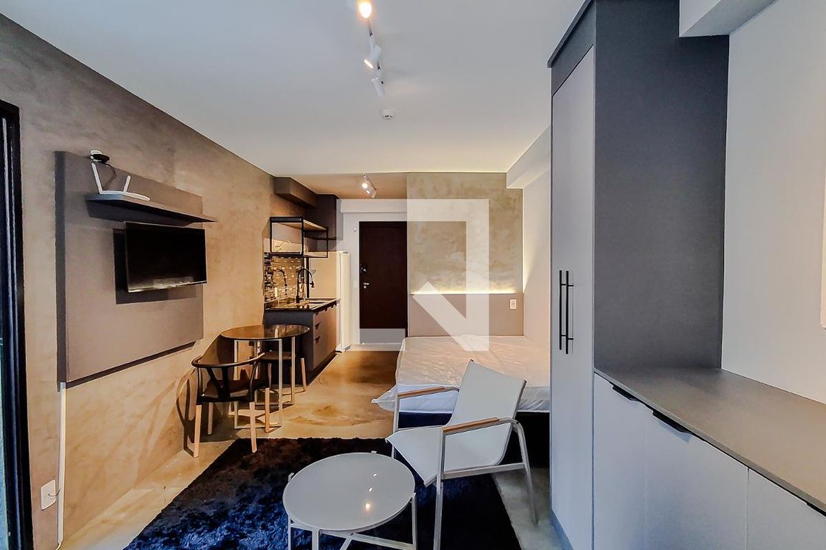 Kitnet-Studio, 35 m² - Foto 5