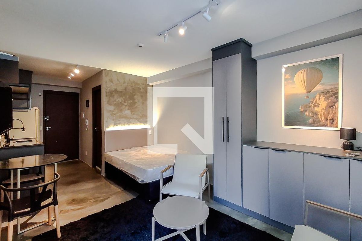 Kitnet-Studio, 35 m² - Foto 3