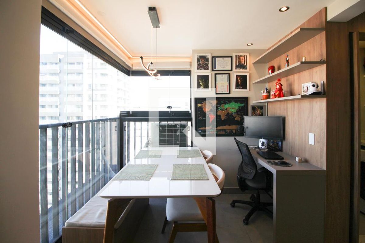Apartamento, 1 quarto, 36 m² - Foto 5