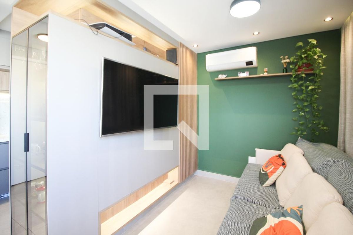 Apartamento, 1 quarto, 36 m² - Foto 2