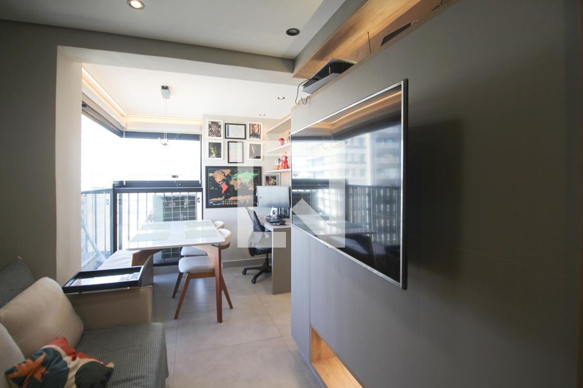 Apartamento, 1 quarto, 36 m² - Foto 3