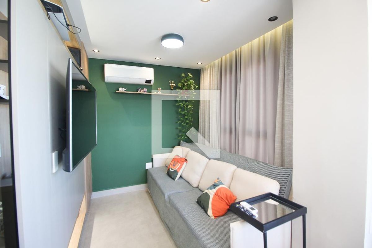 Apartamento, 1 quarto, 36 m² - Foto 1