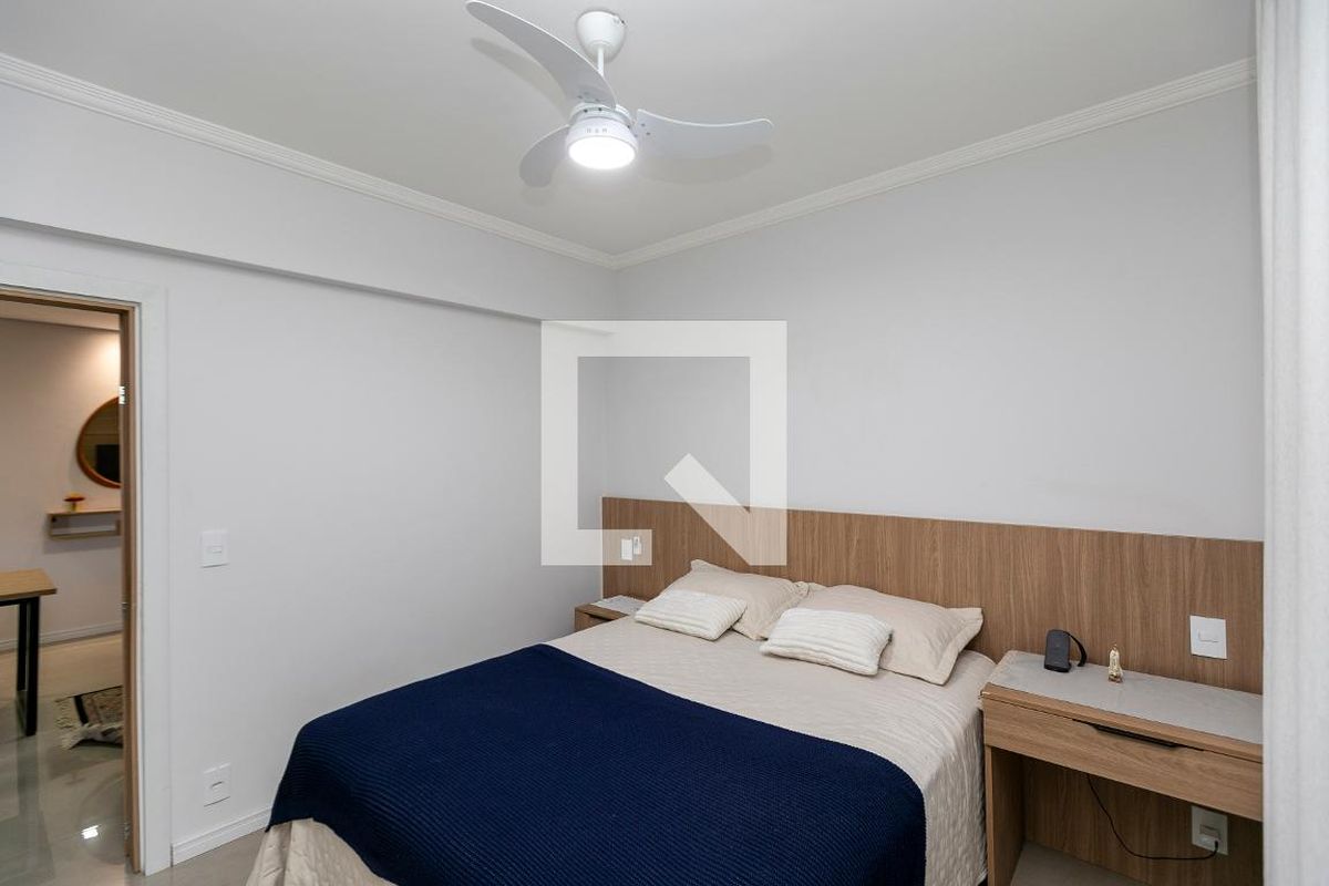 Apartamento à Venda - Cambuí, 1 Quarto,  60 m2 em , Campinas - sp | SoloBR