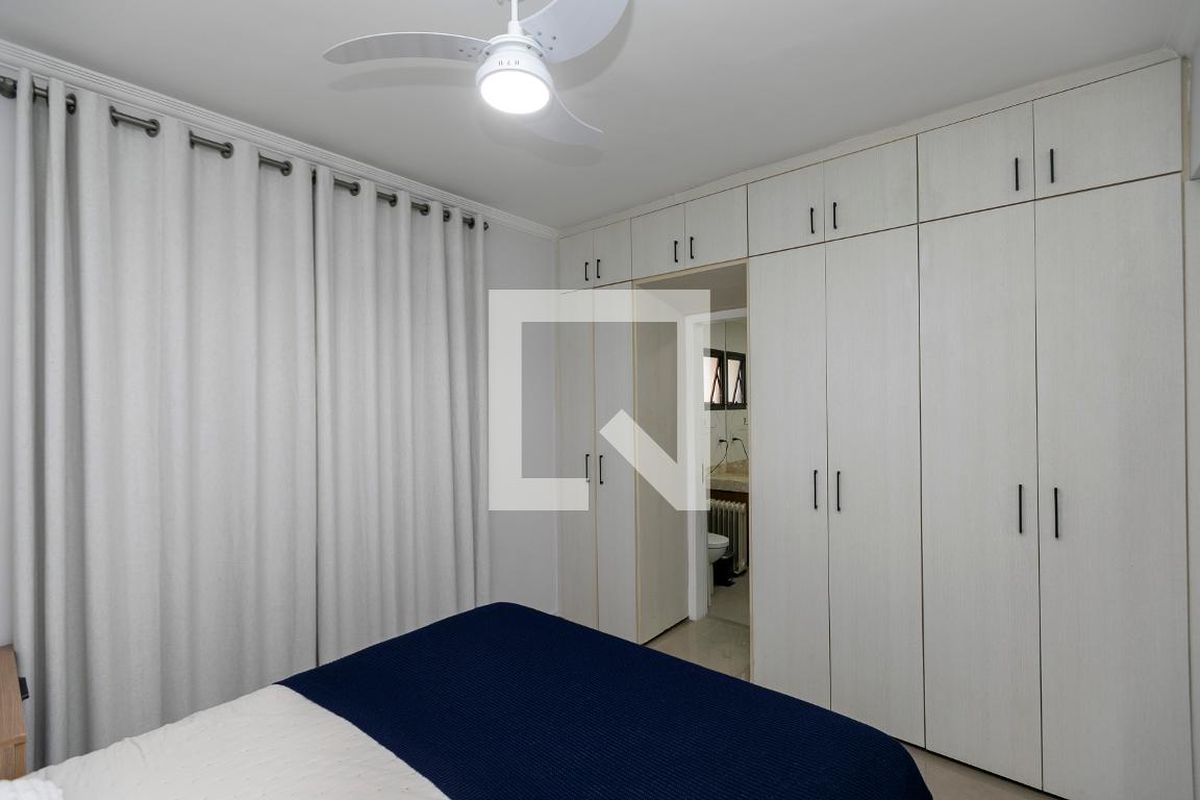 Apartamento à Venda - Cambuí, 1 Quarto,  60 m2 em , Campinas - sp | SoloBR