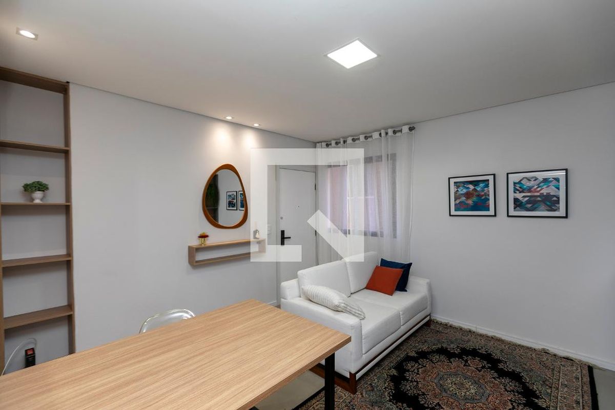 Apartamento à Venda - Cambuí, 1 Quarto,  60 m2 em , Campinas - sp | SoloBR
