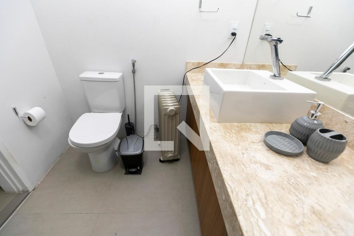 Apartamento à Venda - Cambuí, 1 Quarto,  60 m2 em , Campinas - sp | SoloBR