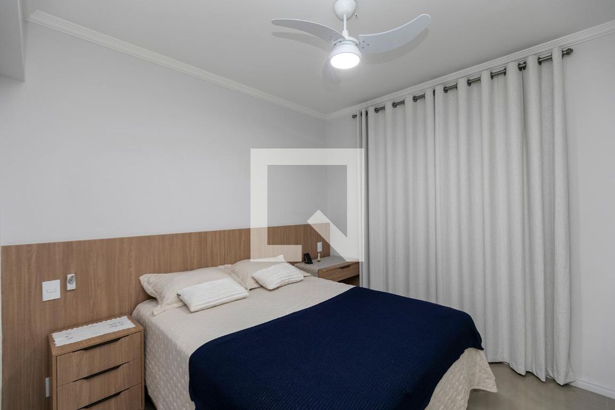 Apartamento à Venda - Cambuí, 1 Quarto,  60 m2 em , Campinas - sp | SoloBR