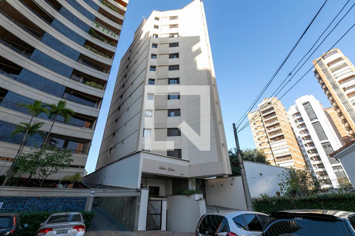 Apartamento à Venda - Cambuí, 1 Quarto,  60 m2 em , Campinas - sp | SoloBR