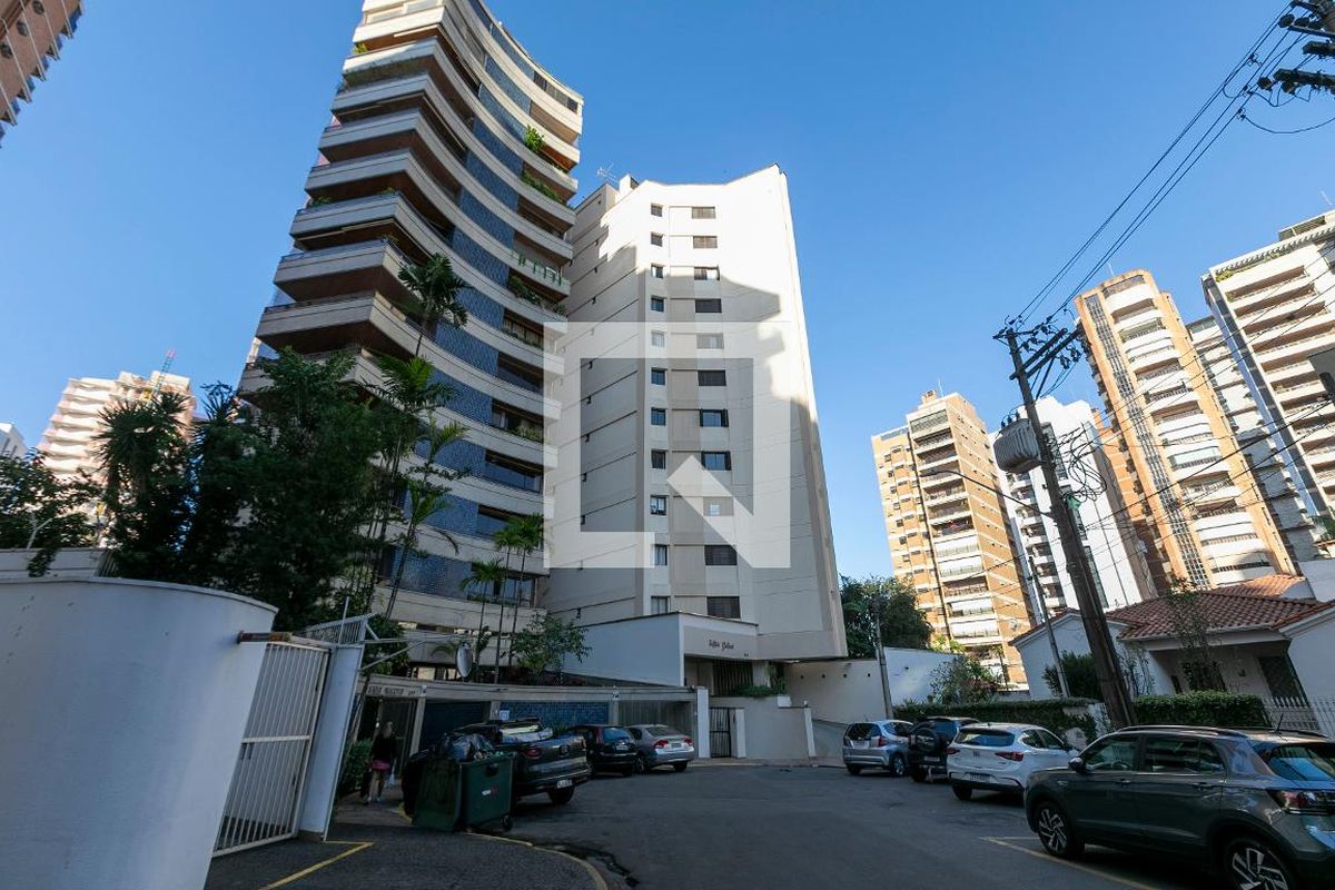 Apartamento à Venda - Cambuí, 1 Quarto,  60 m2 em , Campinas - sp | SoloBR