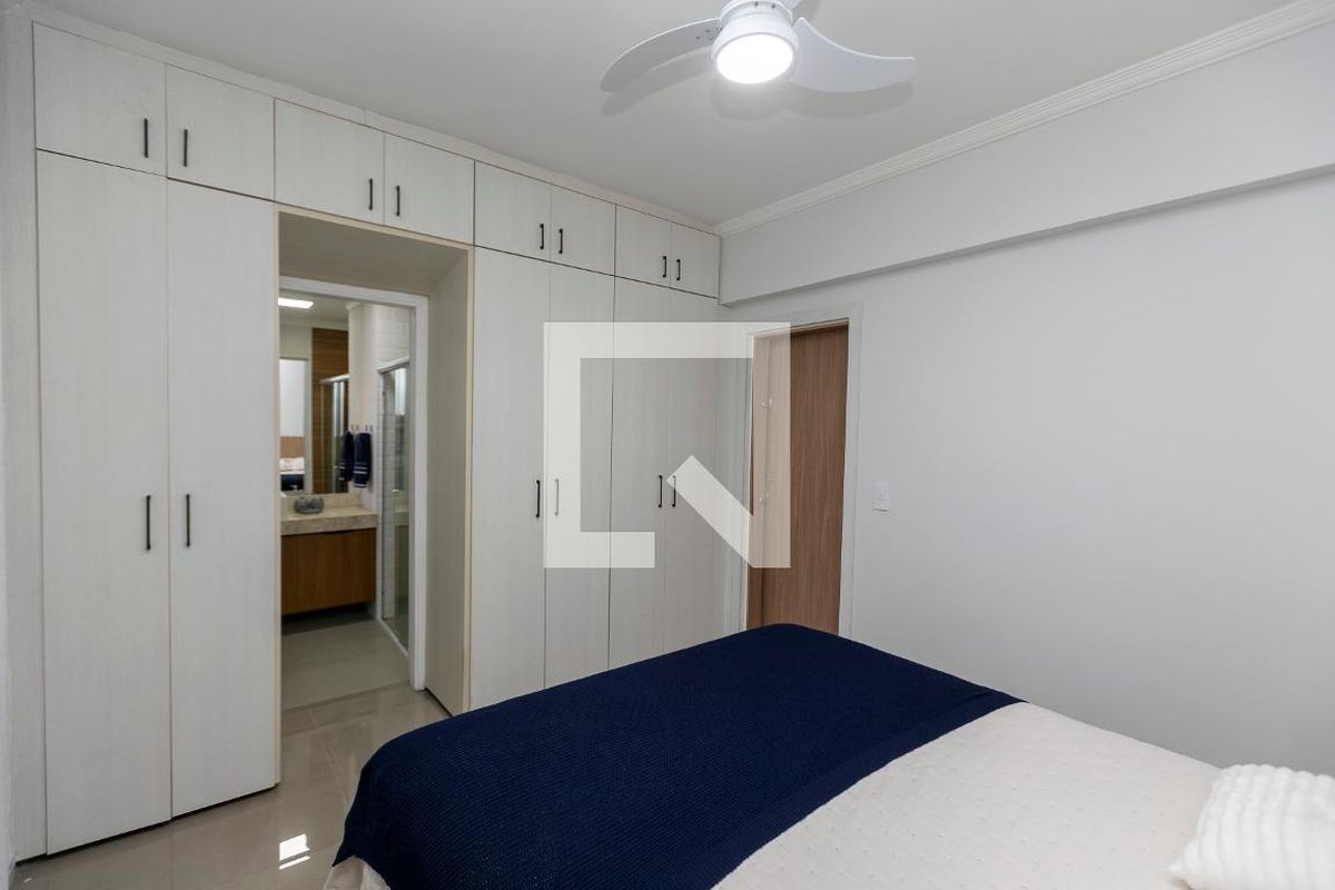 Apartamento à Venda - Cambuí, 1 Quarto,  60 m2 em , Campinas - sp | SoloBR