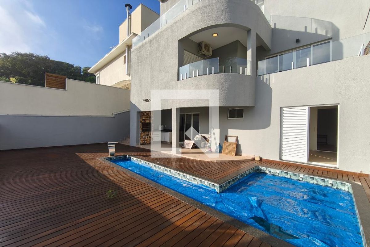 Casa à Venda - Swiss Park, 5 Quartos,  299 m2 em , Campinas - sp | SoloBR