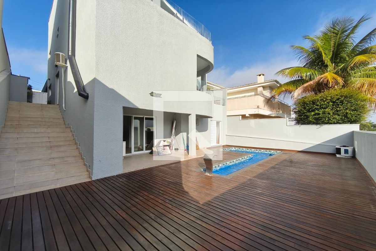 Casa à Venda - Swiss Park, 5 Quartos,  299 m2 em , Campinas - sp | SoloBR