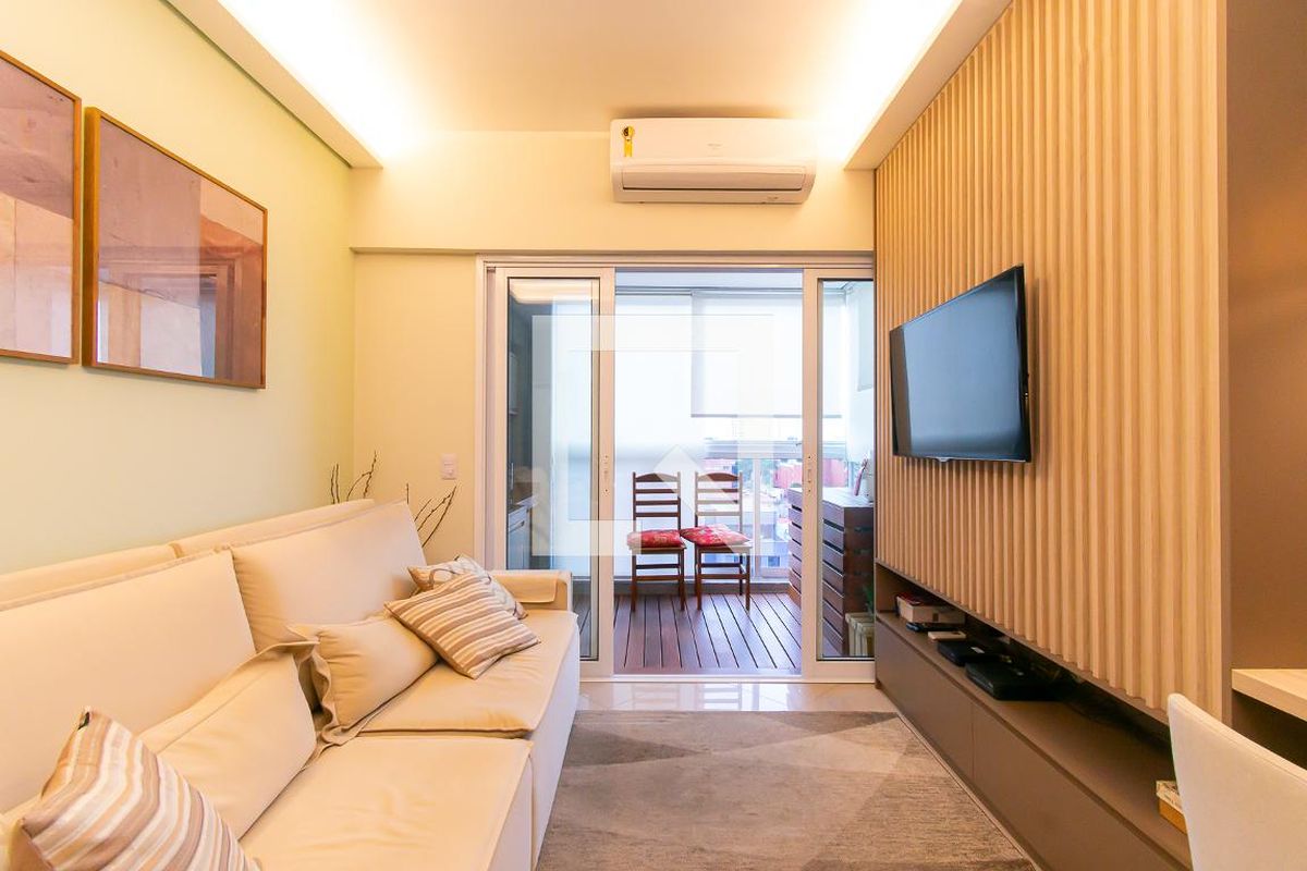 Apartamento, 1 quarto, 39 m² - Foto 2