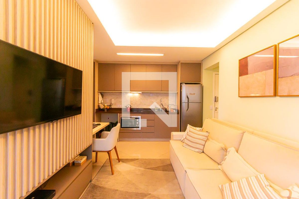 Apartamento, 1 quarto, 39 m² - Foto 4