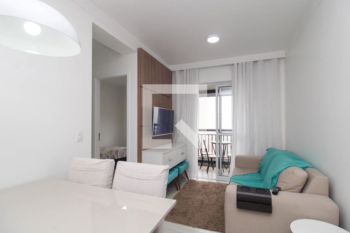Apartamento, 2 quartos, 48 m² - Foto 1