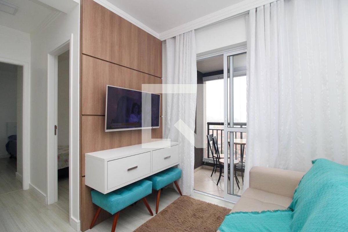Apartamento, 2 quartos, 48 m² - Foto 2
