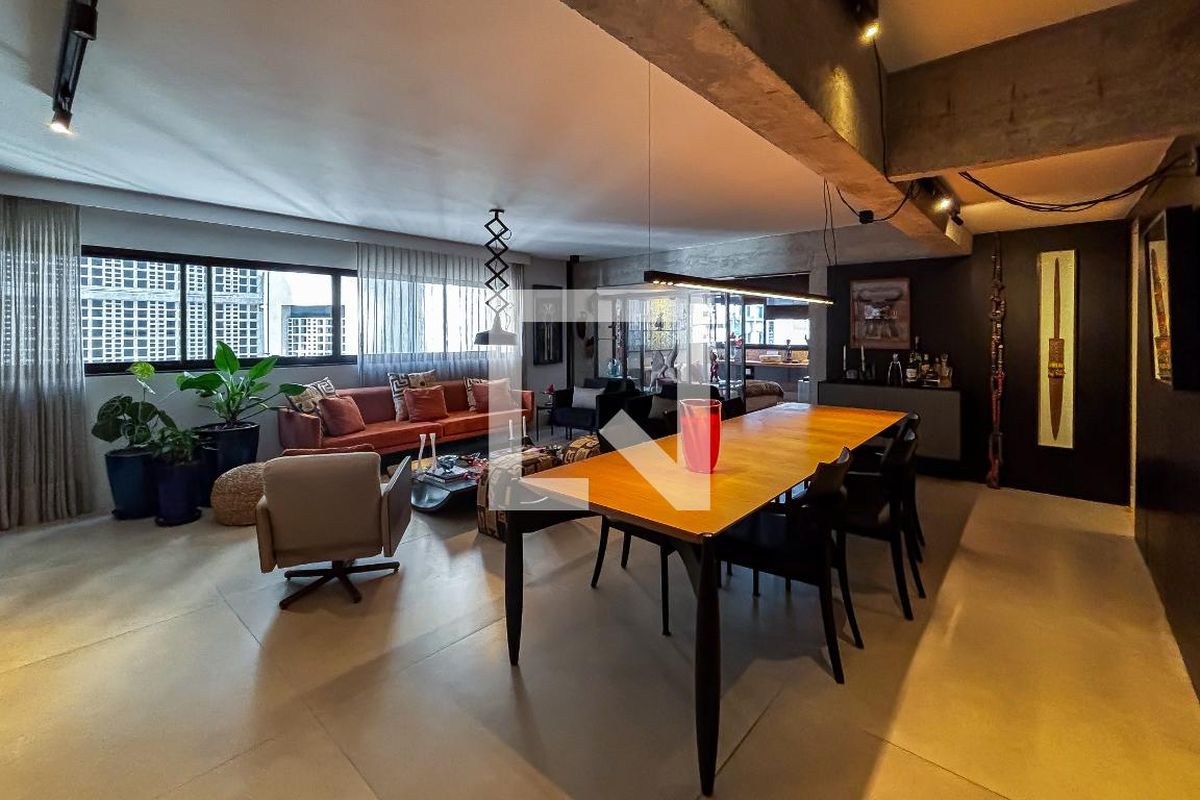 Apartamento, 2 quartos, 139 m² - Foto 2