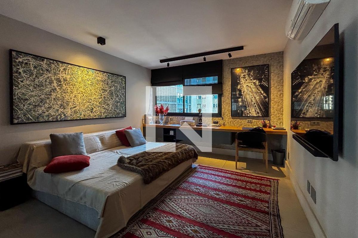 Apartamento, 2 quartos, 139 m² - Foto 6