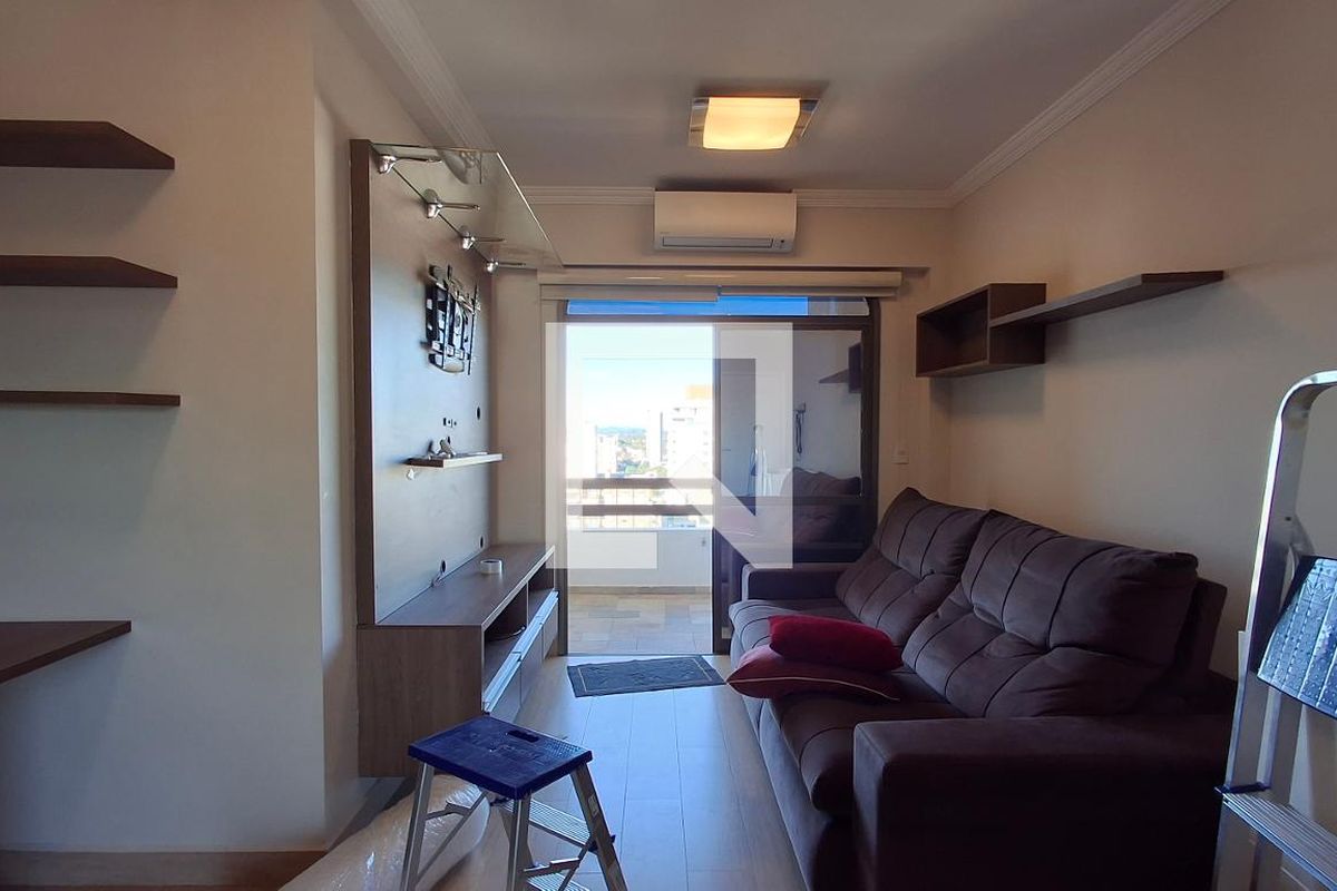 Apartamento à Venda - Cambuí, 1 Quarto,  79 m2 em , Campinas - sp | SoloBR