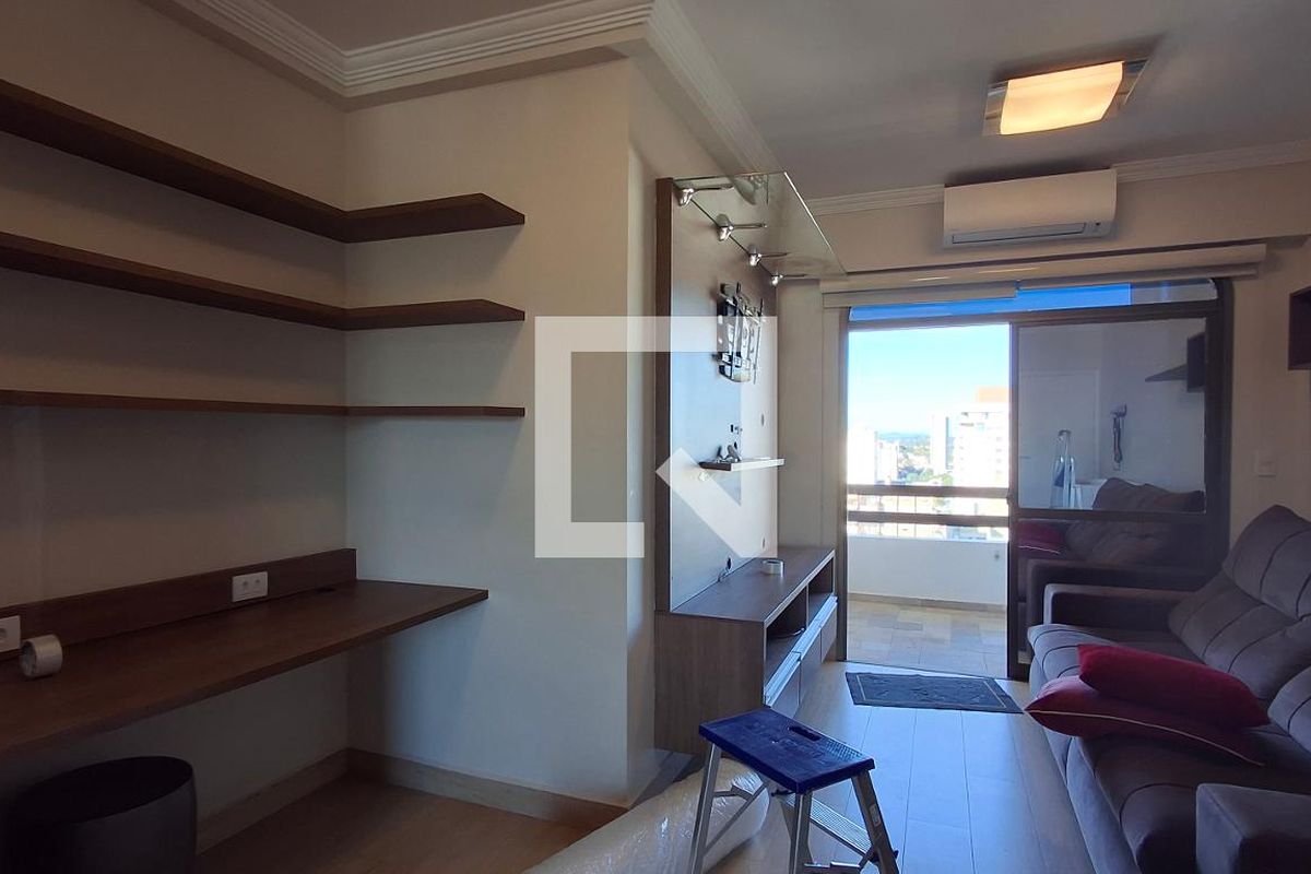 Apartamento à Venda - Cambuí, 1 Quarto,  79 m2 em , Campinas - sp | SoloBR