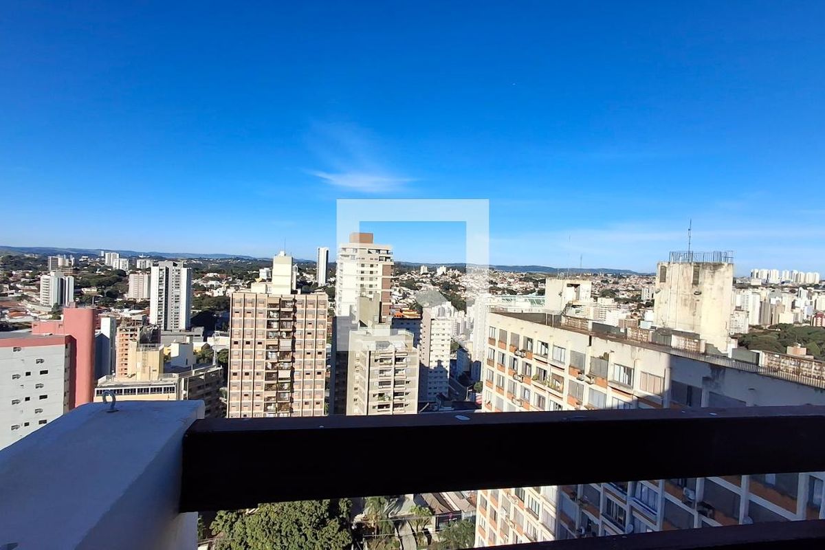 Apartamento à Venda - Cambuí, 1 Quarto,  79 m2 em , Campinas - sp | SoloBR