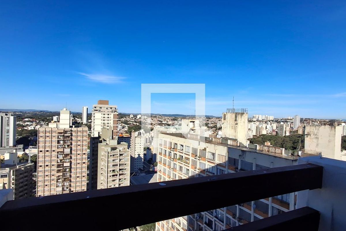 Apartamento à Venda - Cambuí, 1 Quarto,  79 m2 em , Campinas - sp | SoloBR