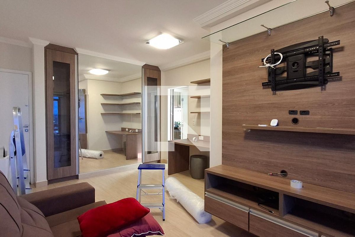 Apartamento à Venda - Cambuí, 1 Quarto,  79 m2 em , Campinas - sp | SoloBR