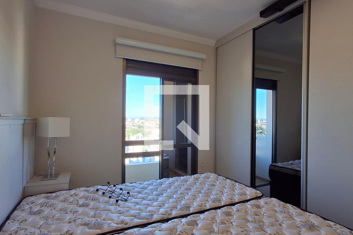 Apartamento à Venda - Cambuí, 1 Quarto,  79 m2 em , Campinas - sp | SoloBR
