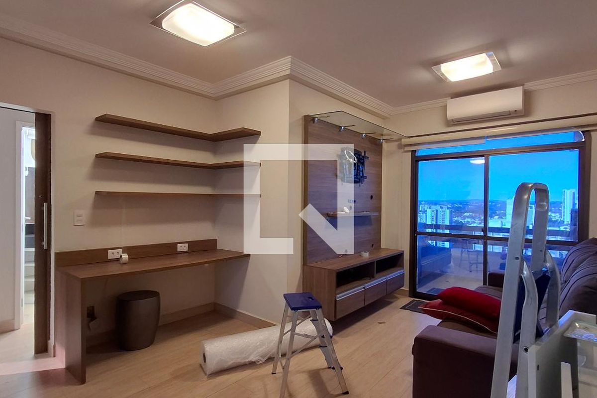 Apartamento à Venda - Cambuí, 1 Quarto,  79 m2 em , Campinas - sp | SoloBR